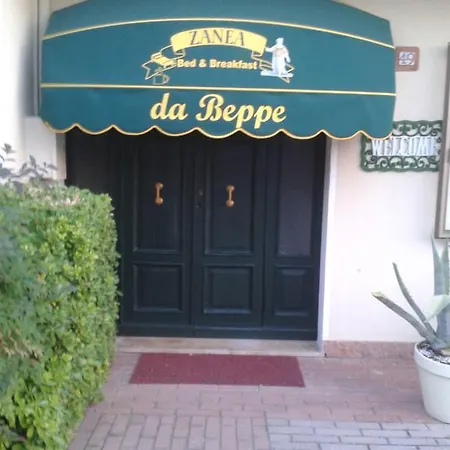 Nocleg ze śniadaniem Zanea